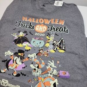 Disney Halloween tshirt